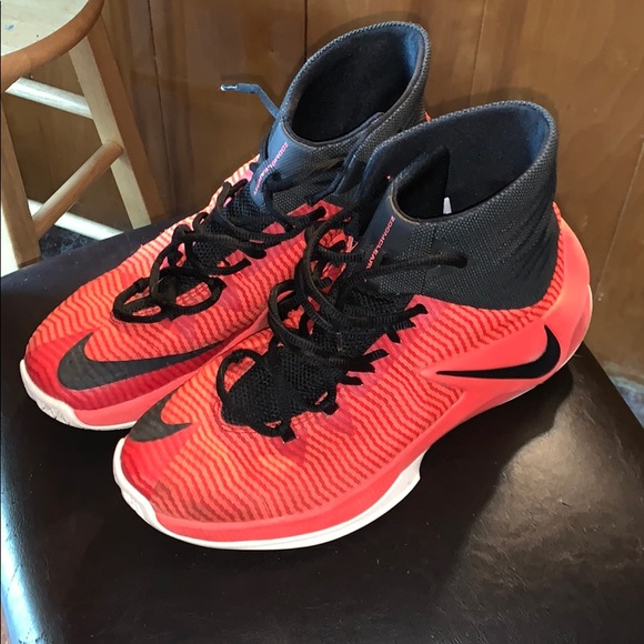 Nike Other - Nike Basketball Shoes
